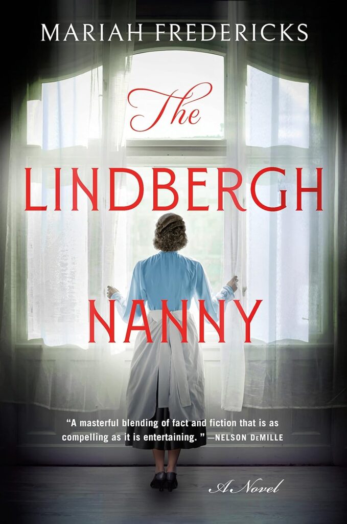 Lindbergh Nanny book cover