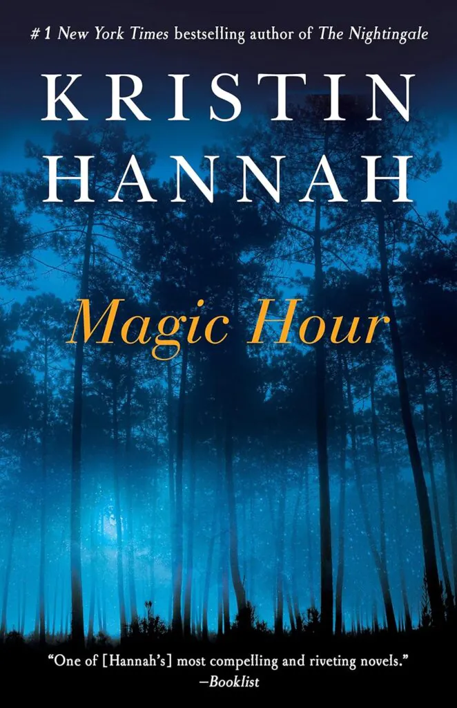 Magic Hour book cover
