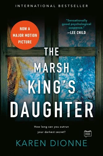 Marsh King's Daughter book cover