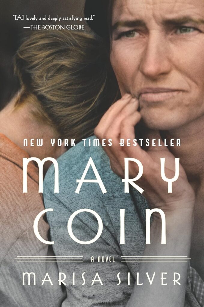Mary Coin book cover