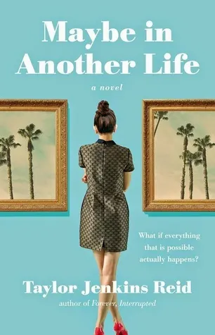 Maybe in Another Life book cover