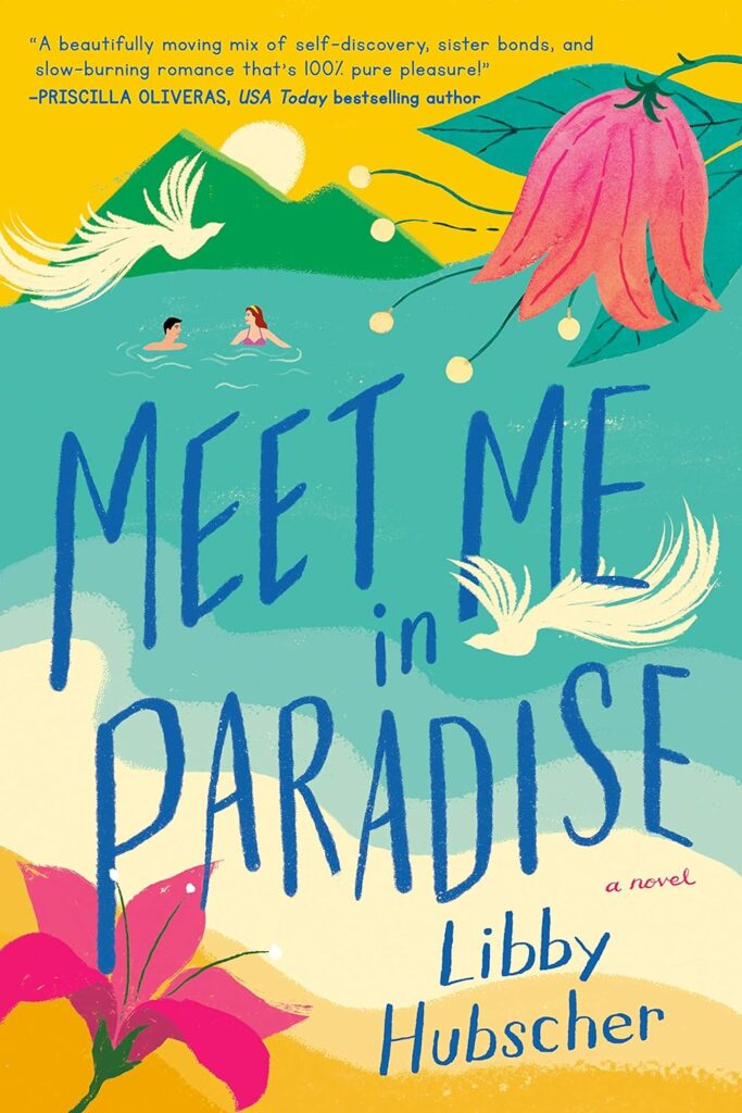 Meet Me in Paradise book cover