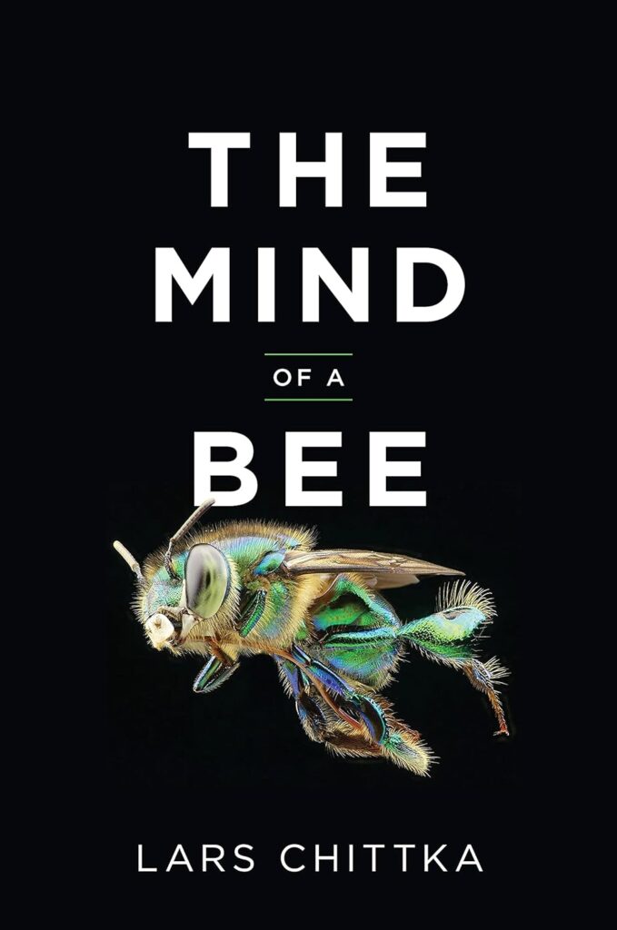 Mind of a Bee book cover