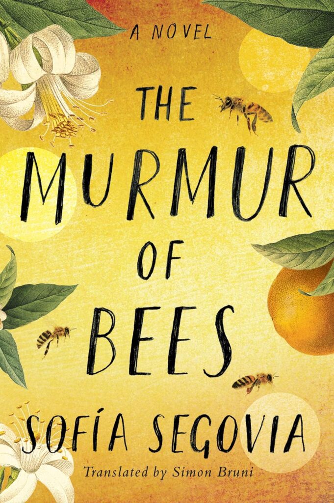 Murmur of Bees book cover