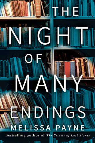 The Night of Many Endings book cover