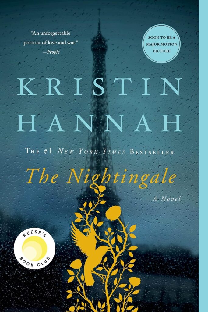 Nightingale book cover