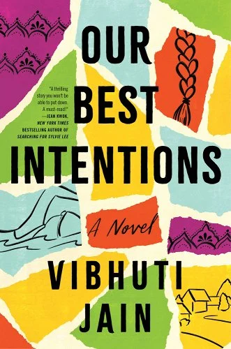 Our Best Intentions book cover