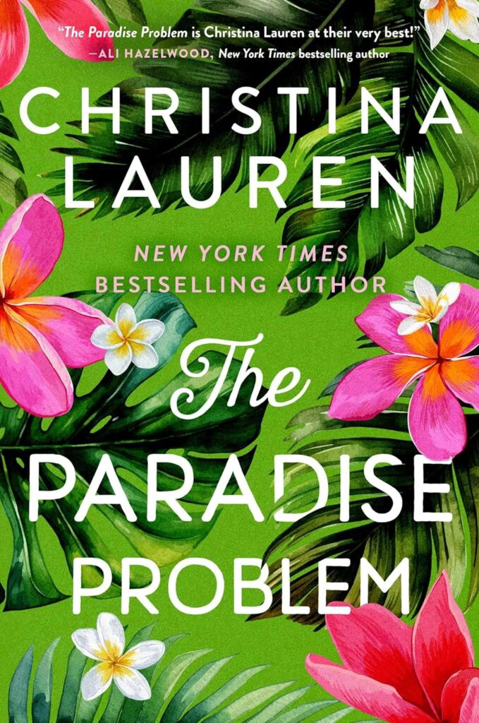 Paradise Problem book cover