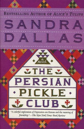 Persian Pickle Club book cover
