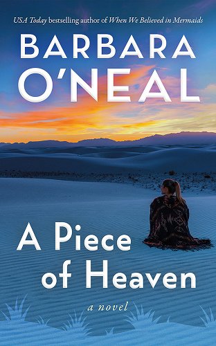 A Piece of Heaven book cover