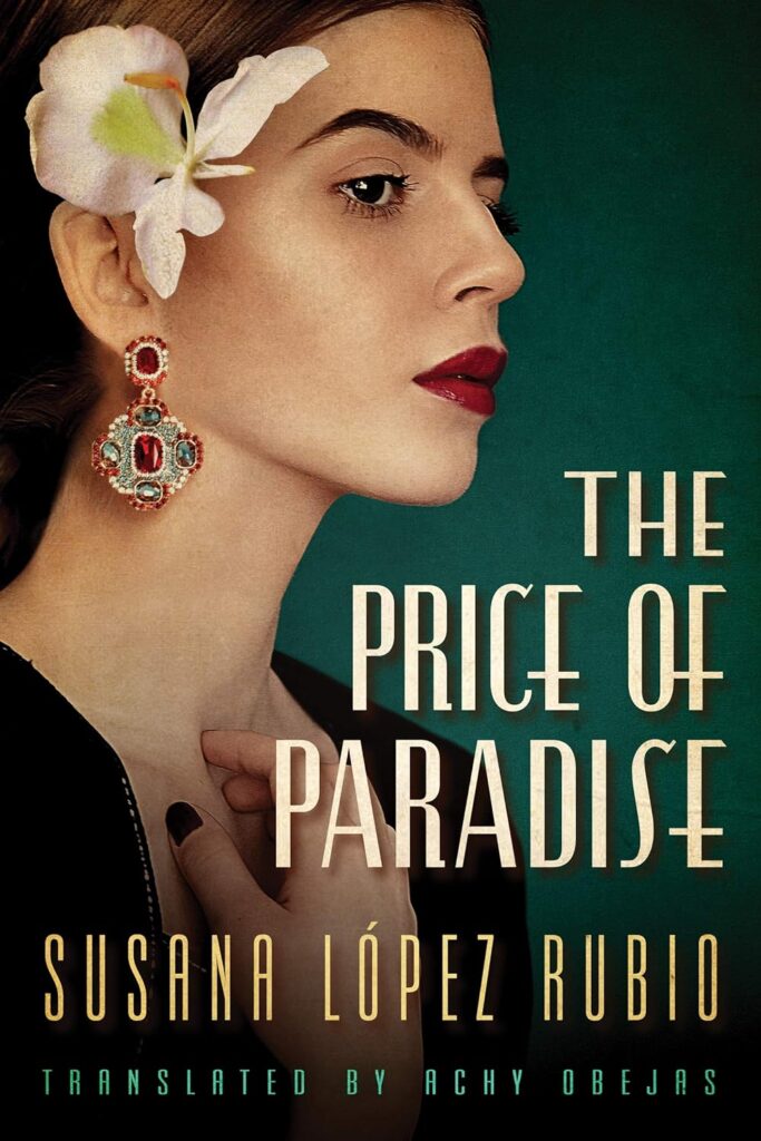 Price of Paradise book cover