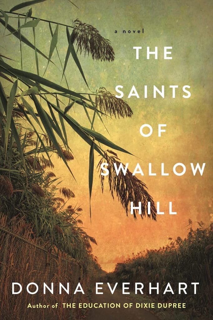 Saints of Swallow Hill book cover
