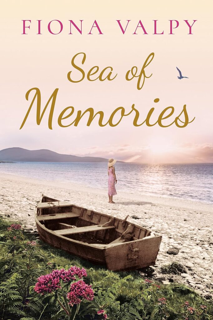 Sea of Memories book cover