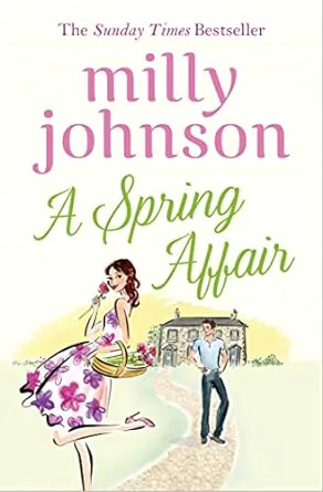 A Spring Affair book cover