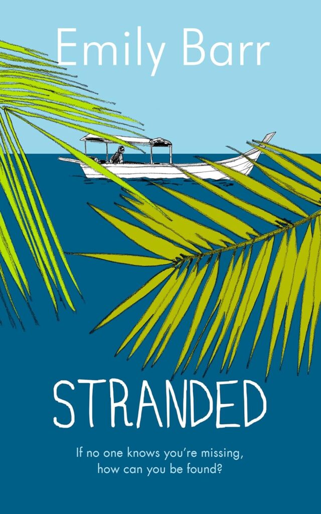 Stranded book cover