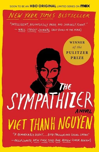 Sympathizer book cover
