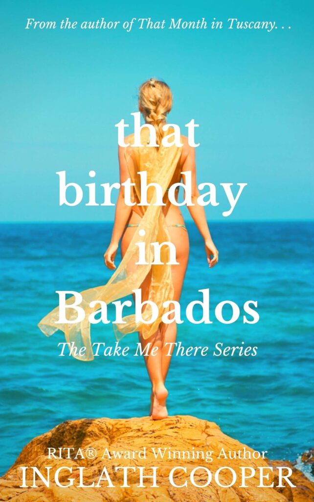 That Birthday in Barbados book cover