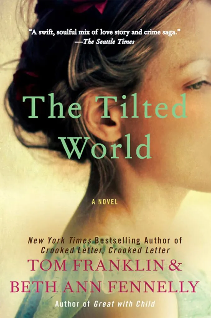 Tilted World book cover