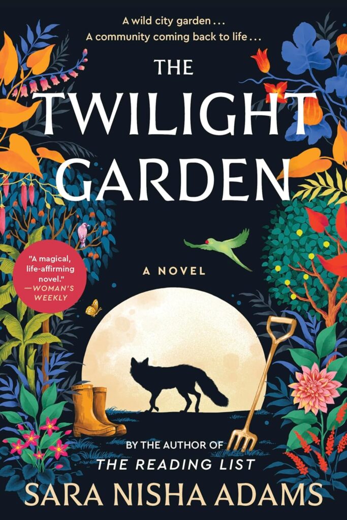 Twilight Garden book cover