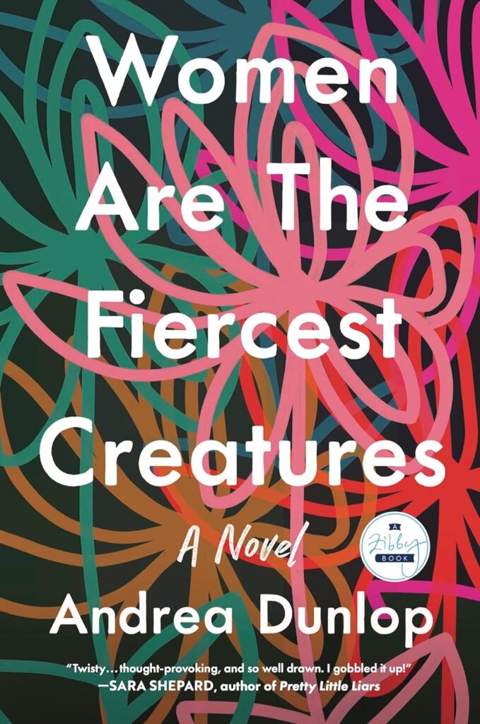 Women Are The Fiercest Creatures book cover