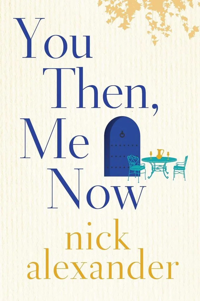 You Then, Me Now book cover