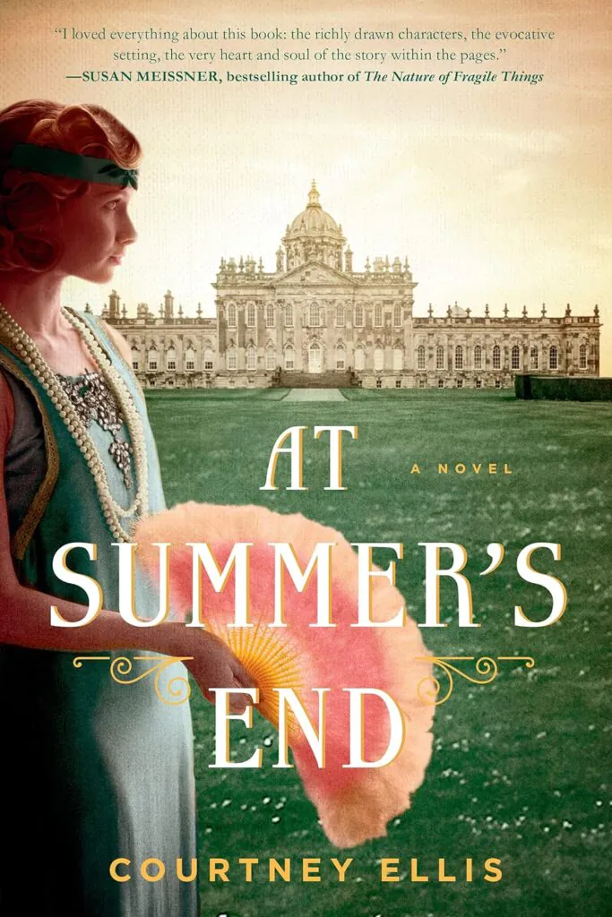 At Summer's End book cover