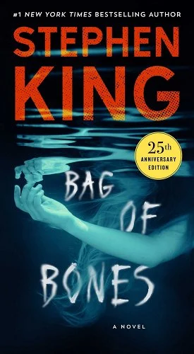 Bag of Bones Book Cover