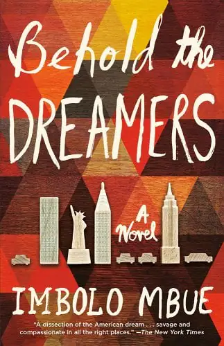 Behold the Dreamers Book Cover