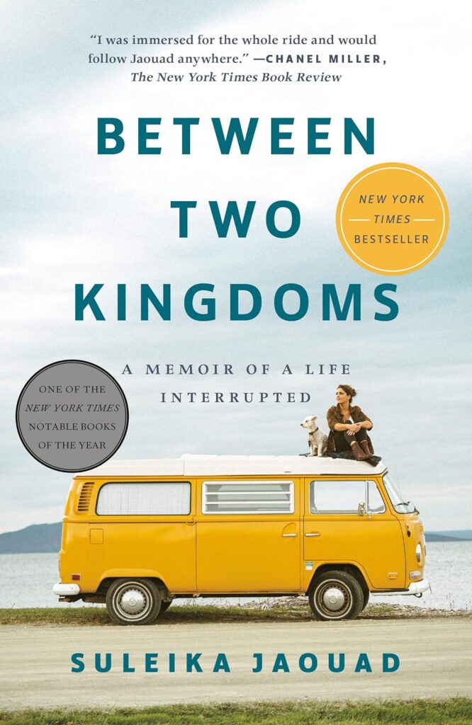Between Two Kingdoms book cover