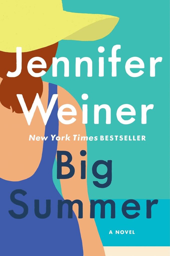 Big Summer book cover