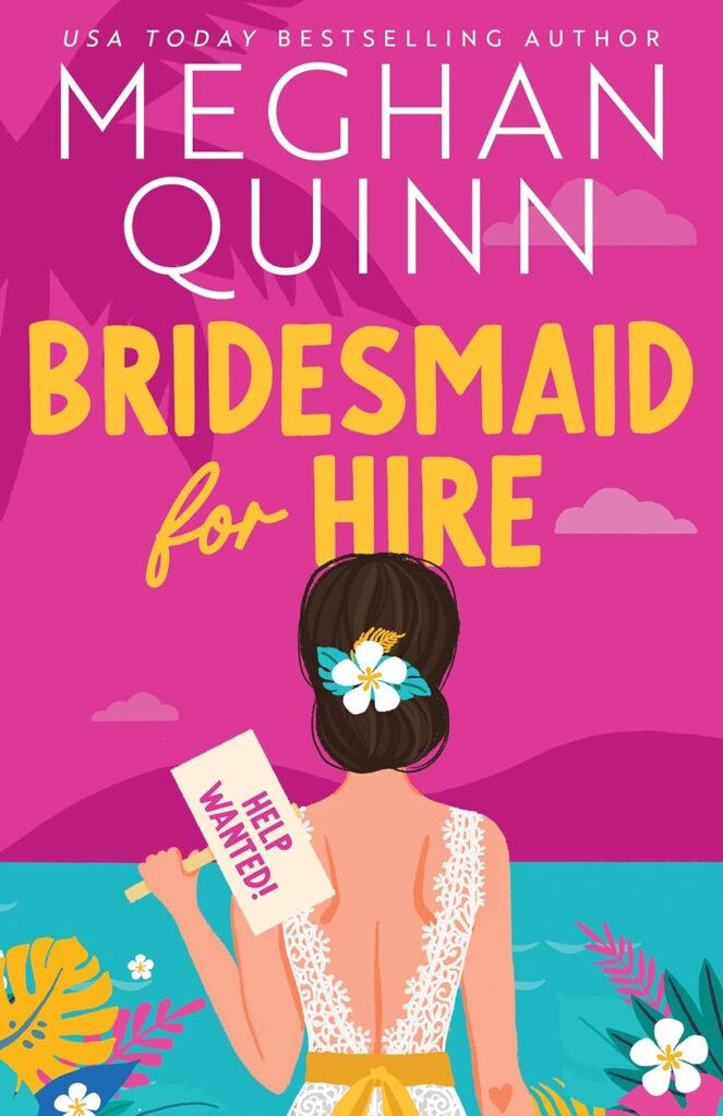 Bridesmaid for Hire book cover