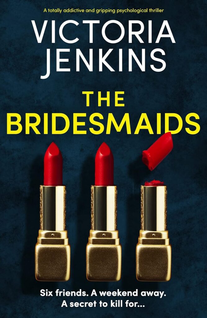 Bridesmaids book cover