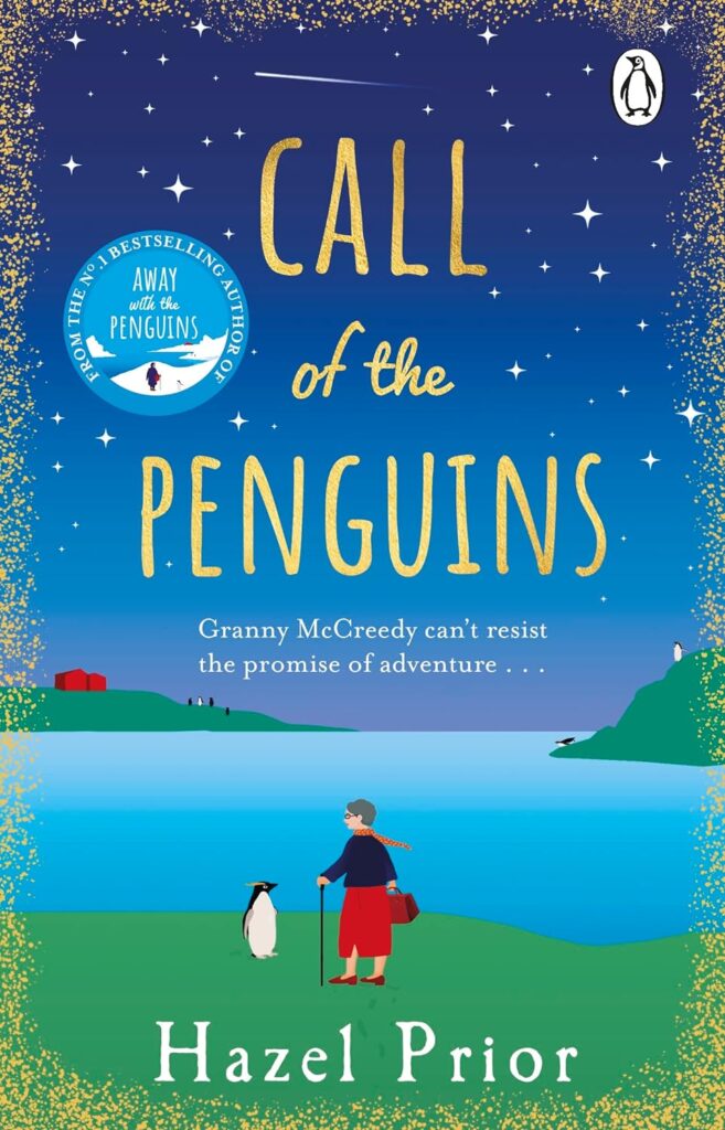 Call of the Penguins book cover