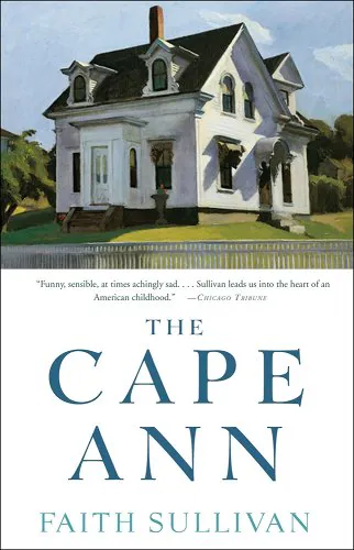 The Cape Ann Book Cover