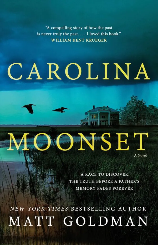 Carolina Moonset book cover