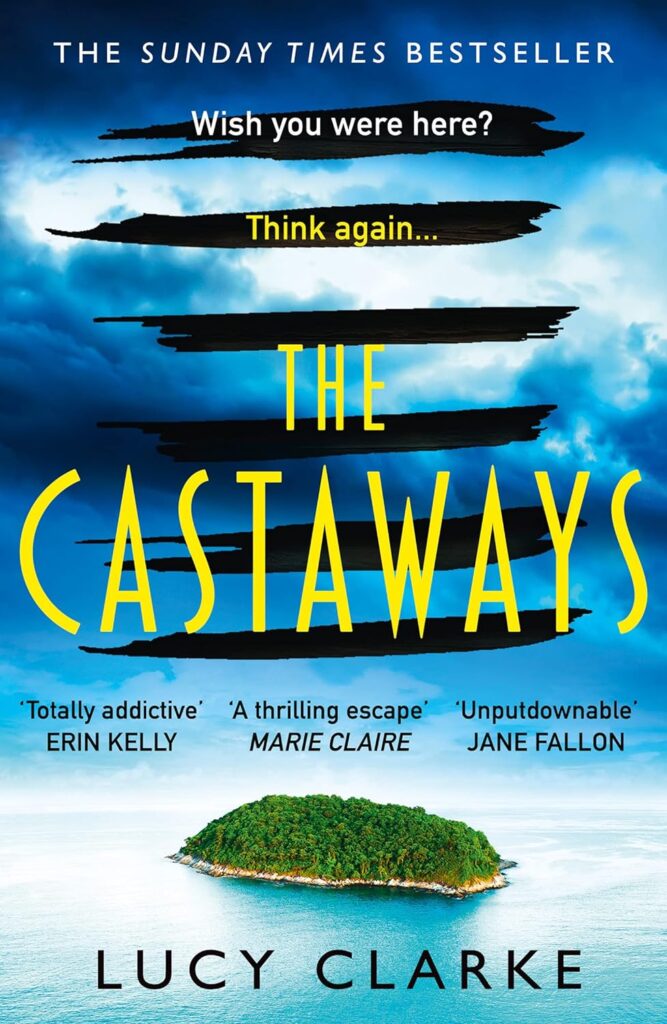 Castaways book cover