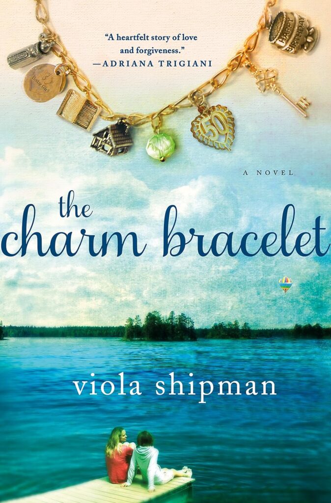 Charm Bracelet book cover