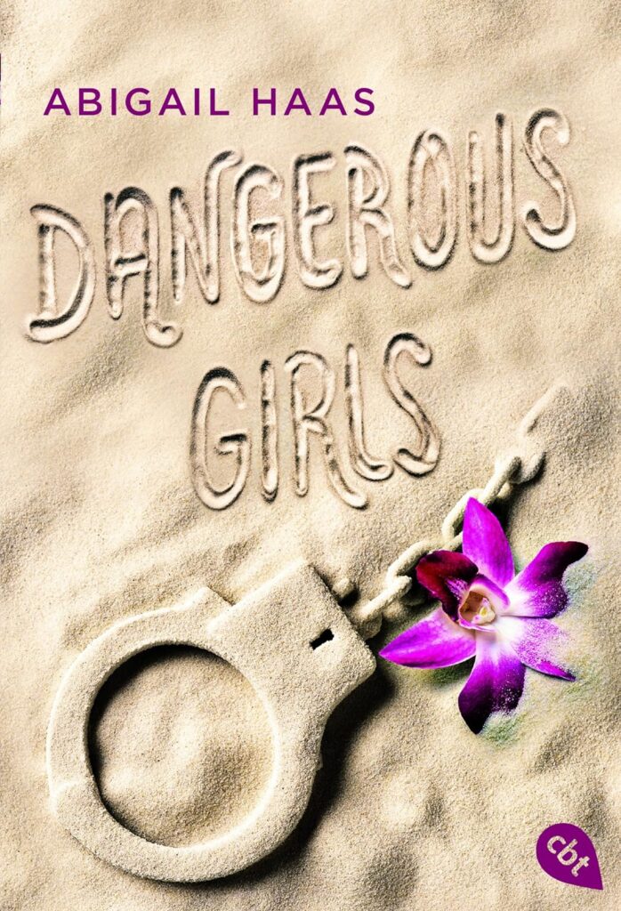 Dangerous Girls book cover