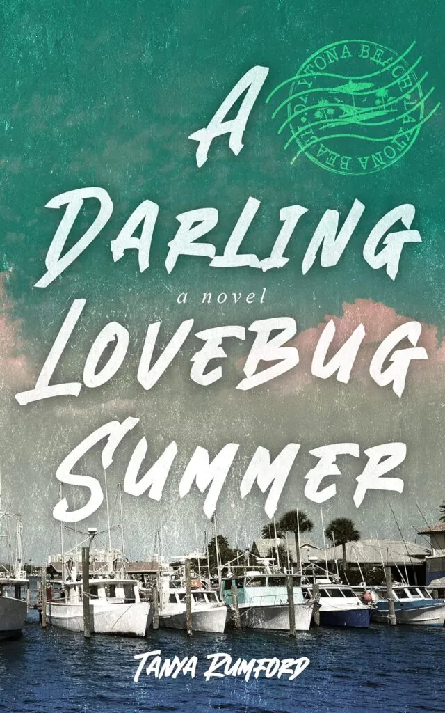 Darling Lovebug Summer book cover