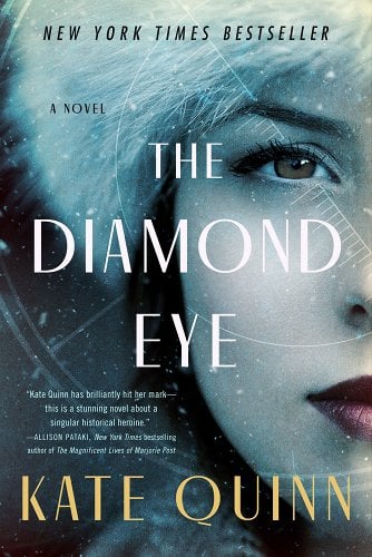 Diamond Eye book cover