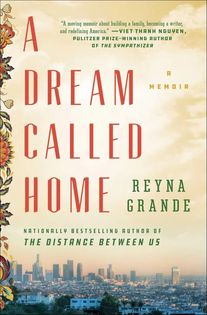 Dream Called Home book cover