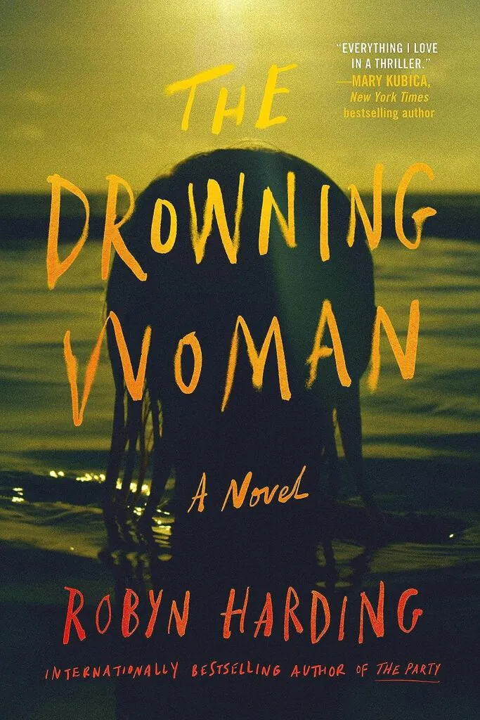 Drowning Woman book cover