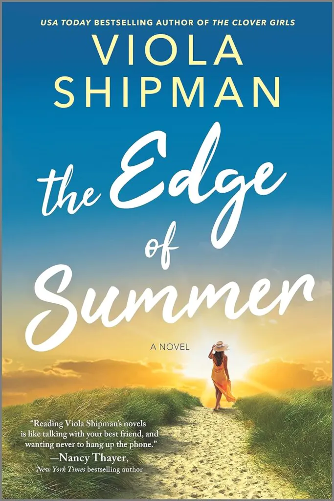 Edge of Summer book cover