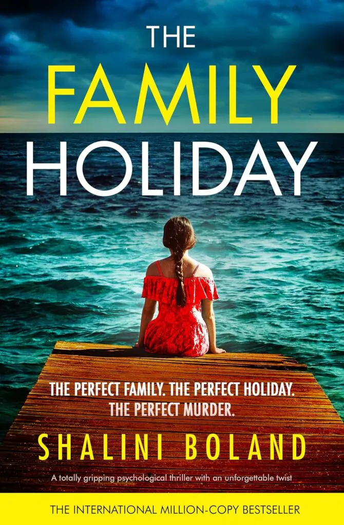 The Family Holiday book cover
