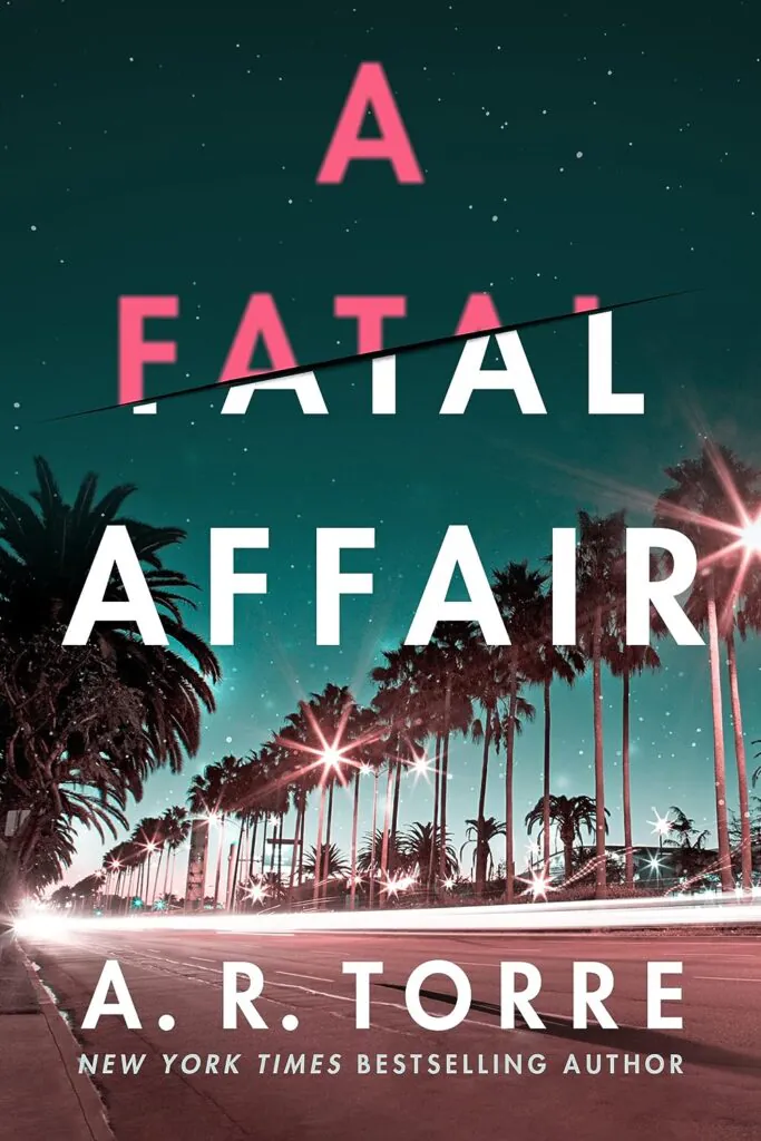 Fatal Affair book cover