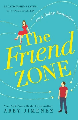 Friend Zone book cover