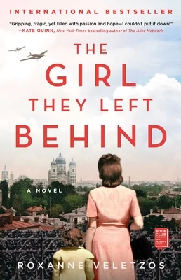 Girl they Left Behind Book Cover