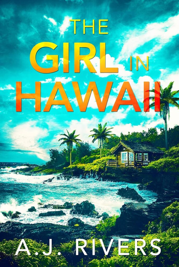 Girl in Hawaii book cover