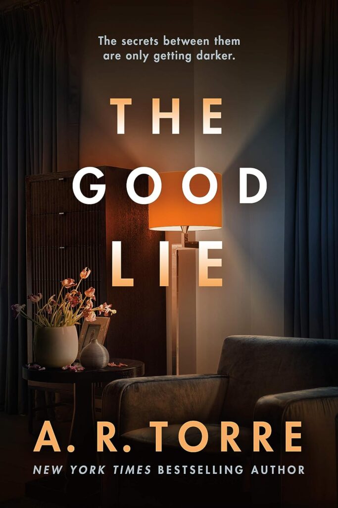 Good Lie book cover