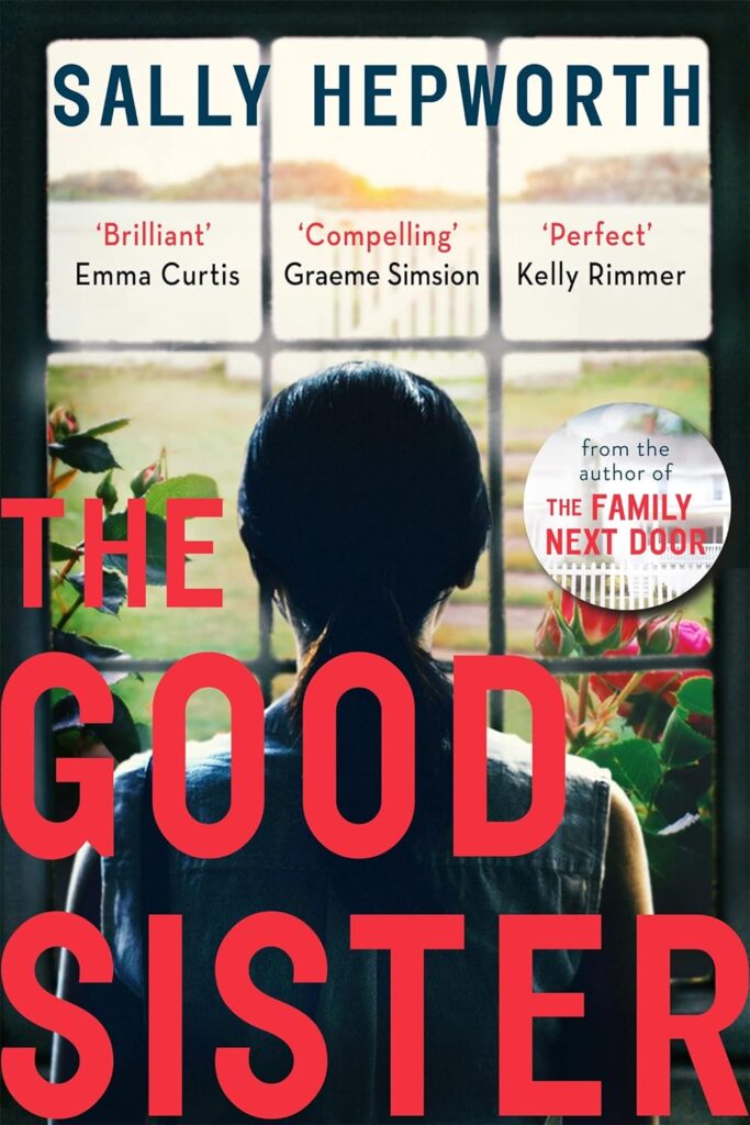 Good Sister book cover